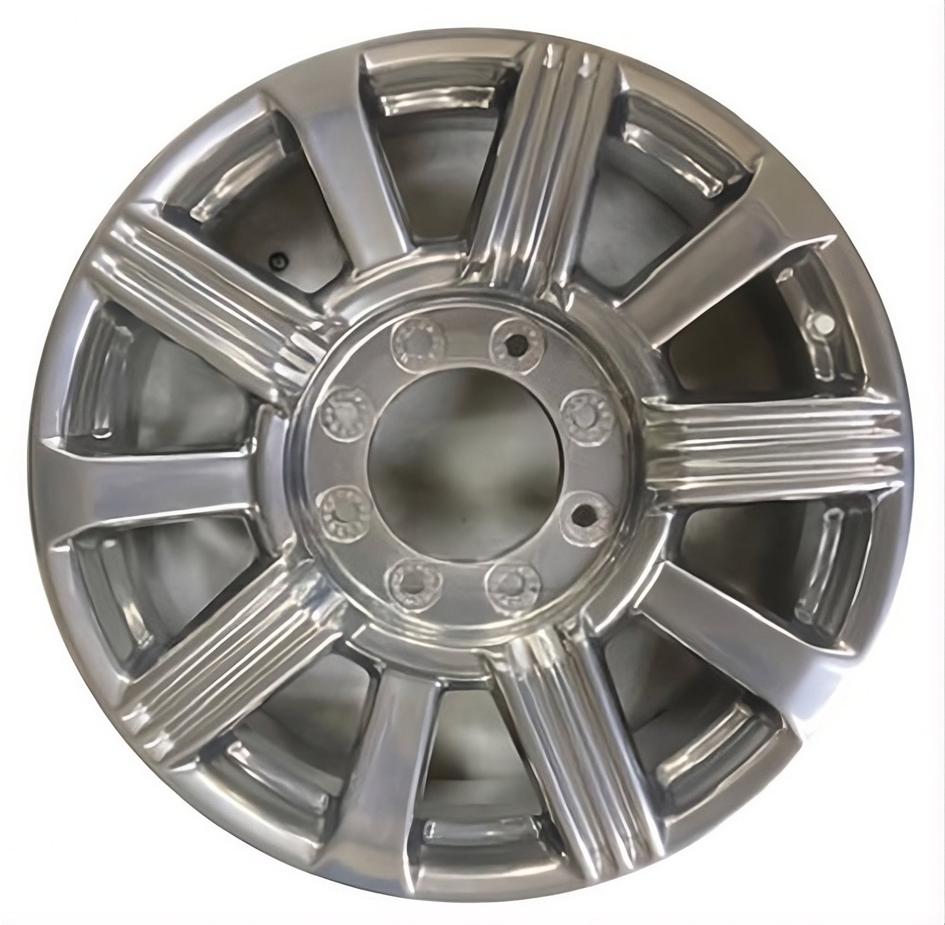 Ford F250 F350 Truck  2018-2019 Factory OEM Car Wheel Size 20x8 Alloy 10153.FULL.POL