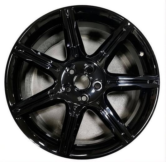 Ford Mustang  2018-2021 Factory OEM Car Wheel Size 19x8.5 Alloy 10159.PB01.FFPIB
