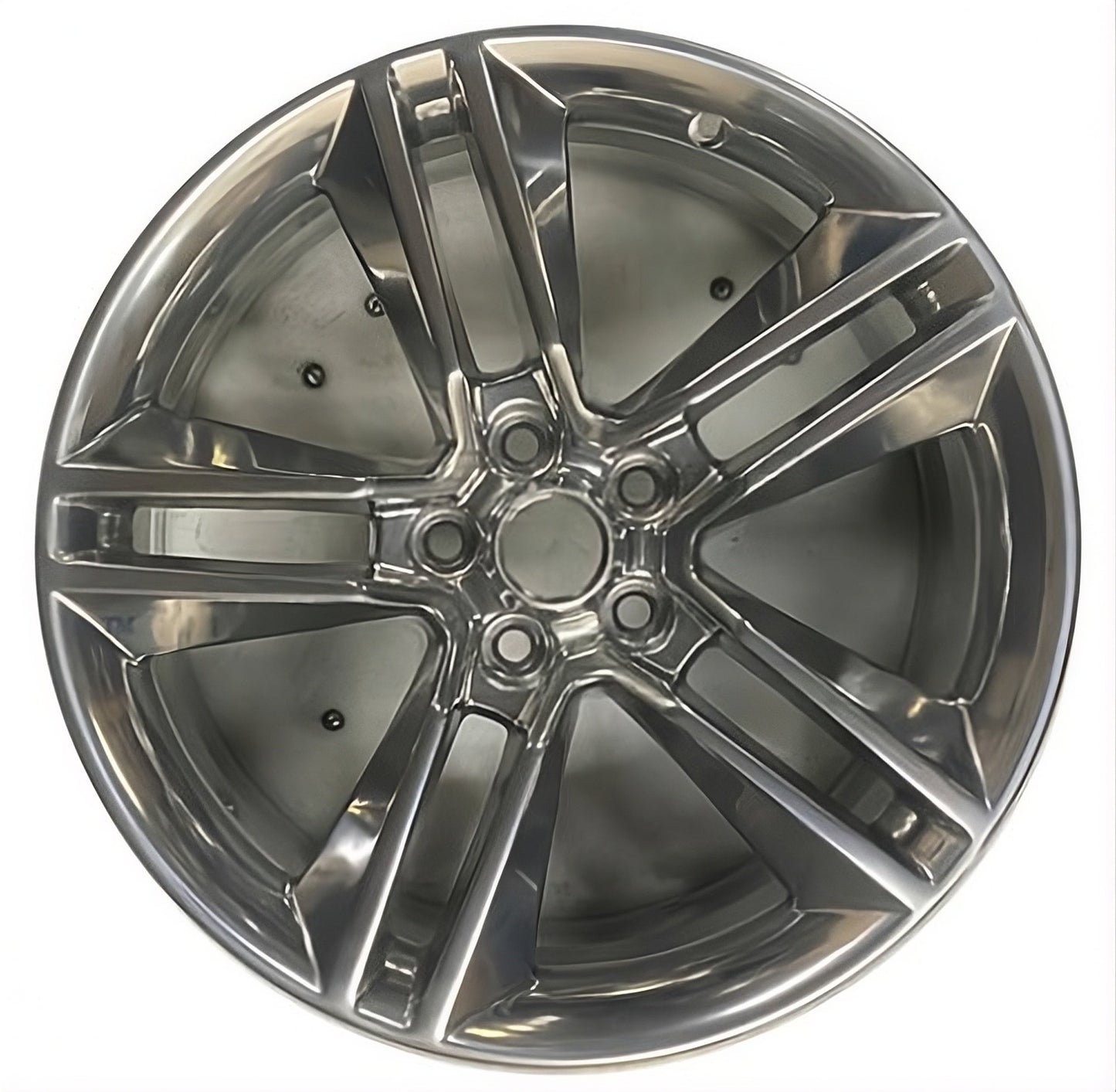 Ford Mustang  2018-2021 Factory OEM Car Wheel Size 19x8.5 Alloy 10161.FULL.POL