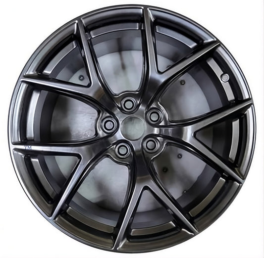 Ford Mustang  2018-2022 Factory OEM Car Wheel Size 19x10.5 Alloy 10165FT.HYPV3.FF