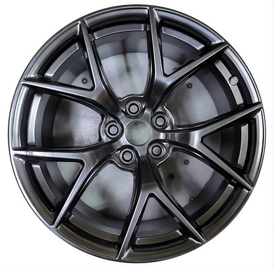 Ford Mustang  2018-2022 Factory OEM Car Wheel Size 19x11 Alloy 10166RE.HYPV3.FF