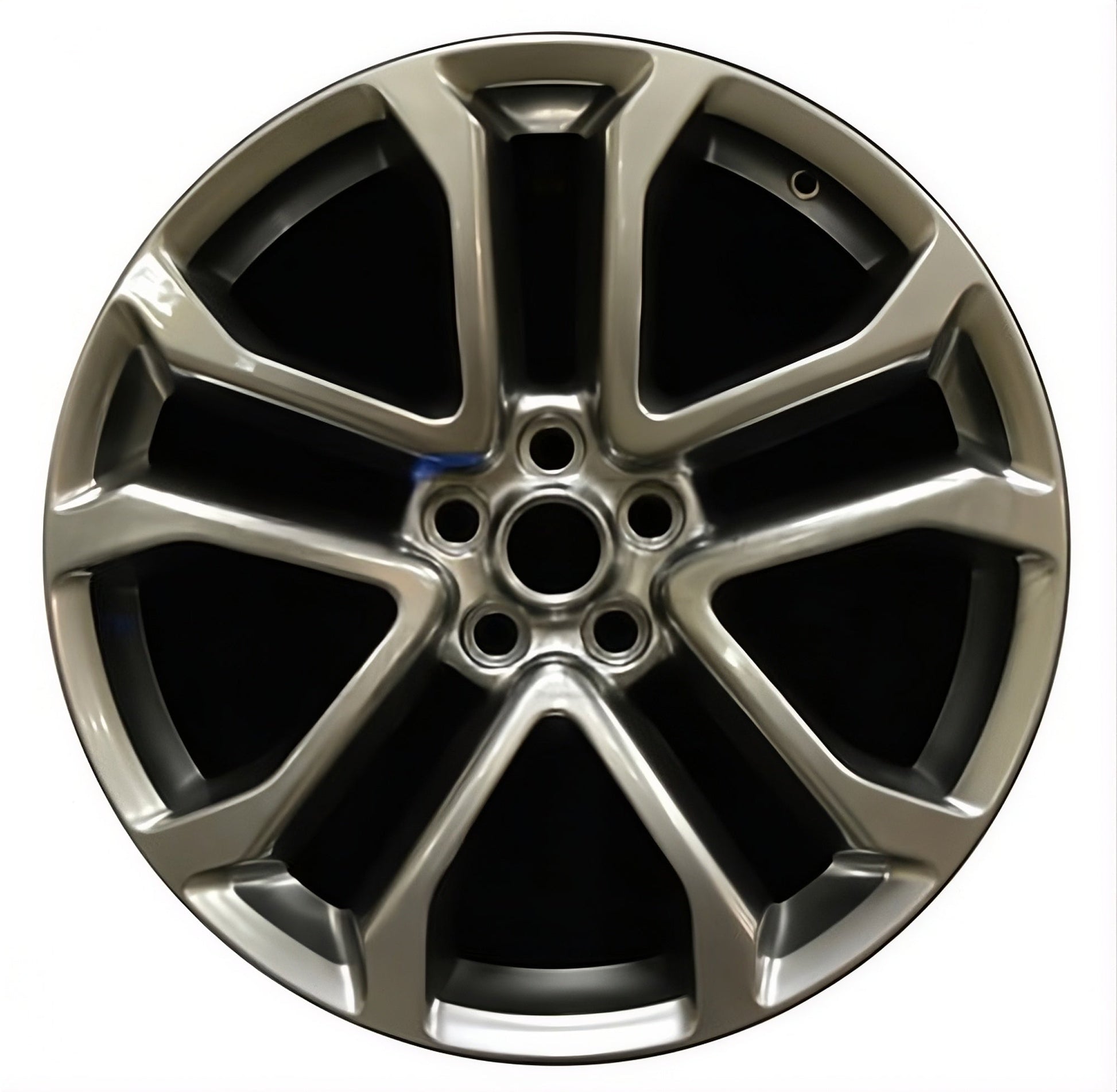 Ford Mustang  2018-2023 Factory OEM Car Wheel Size 20x9 Alloy 10167.HYPV2.FFBRT