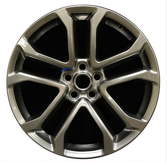 Ford Mustang  2018-2023 Factory OEM Car Wheel Size 20x9 Alloy 10167.HYPV2.FFBRT