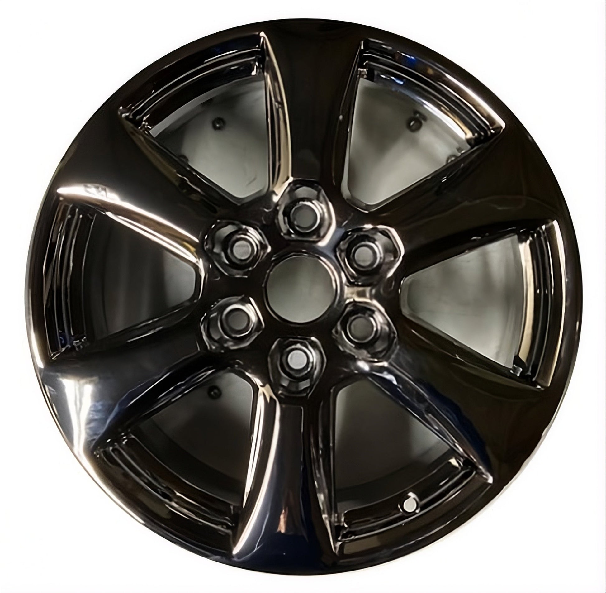 Ford F150 Truck  2005-2021 Factory OEM Car Wheel Size 18x7.5 Alloy 10168.PVD1.FF