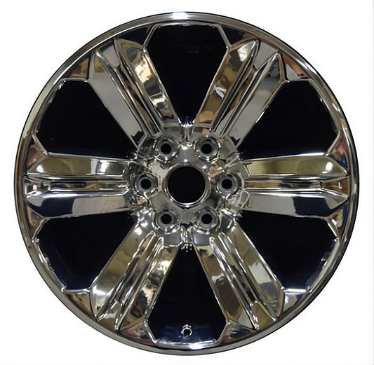 Ford F150 Truck  2007-2021 Factory OEM Car Wheel Size 20x8.5 Alloy 10171.PVD1.FF