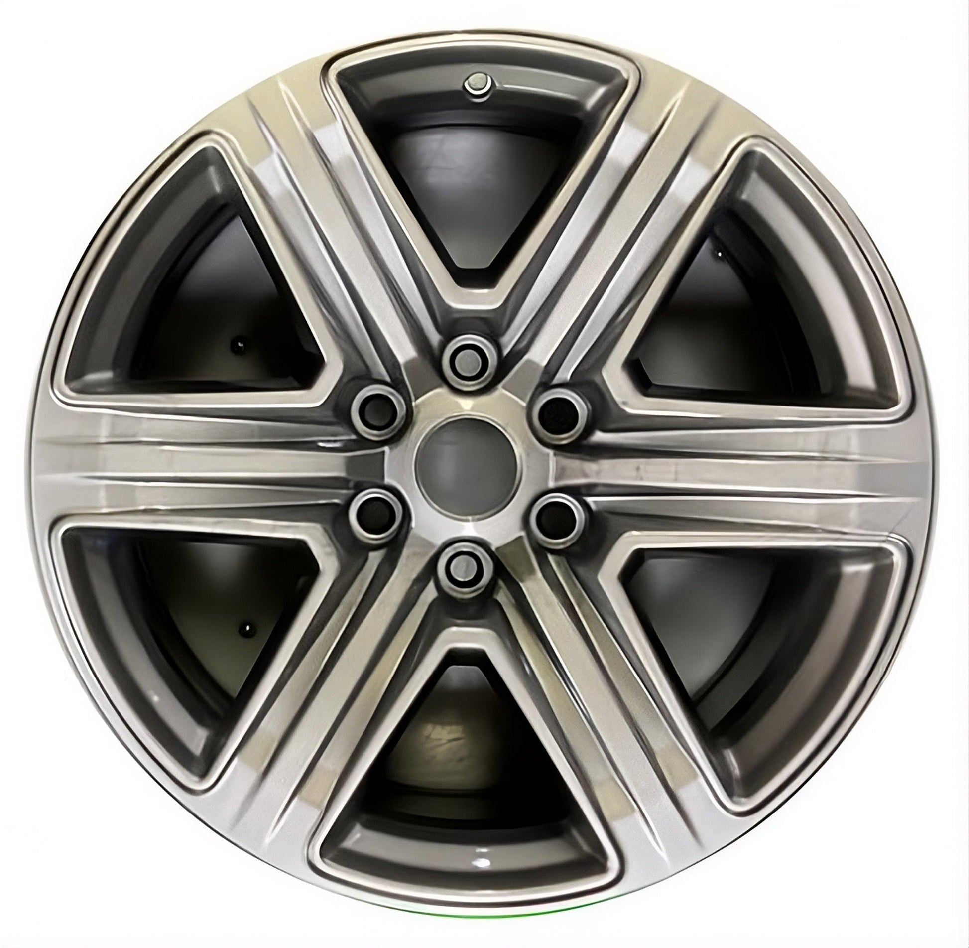 Ford F150 Truck  2018-2020 Factory OEM Car Wheel Size 20x8.5 Alloy 10172.PB1LS59U2.FFB