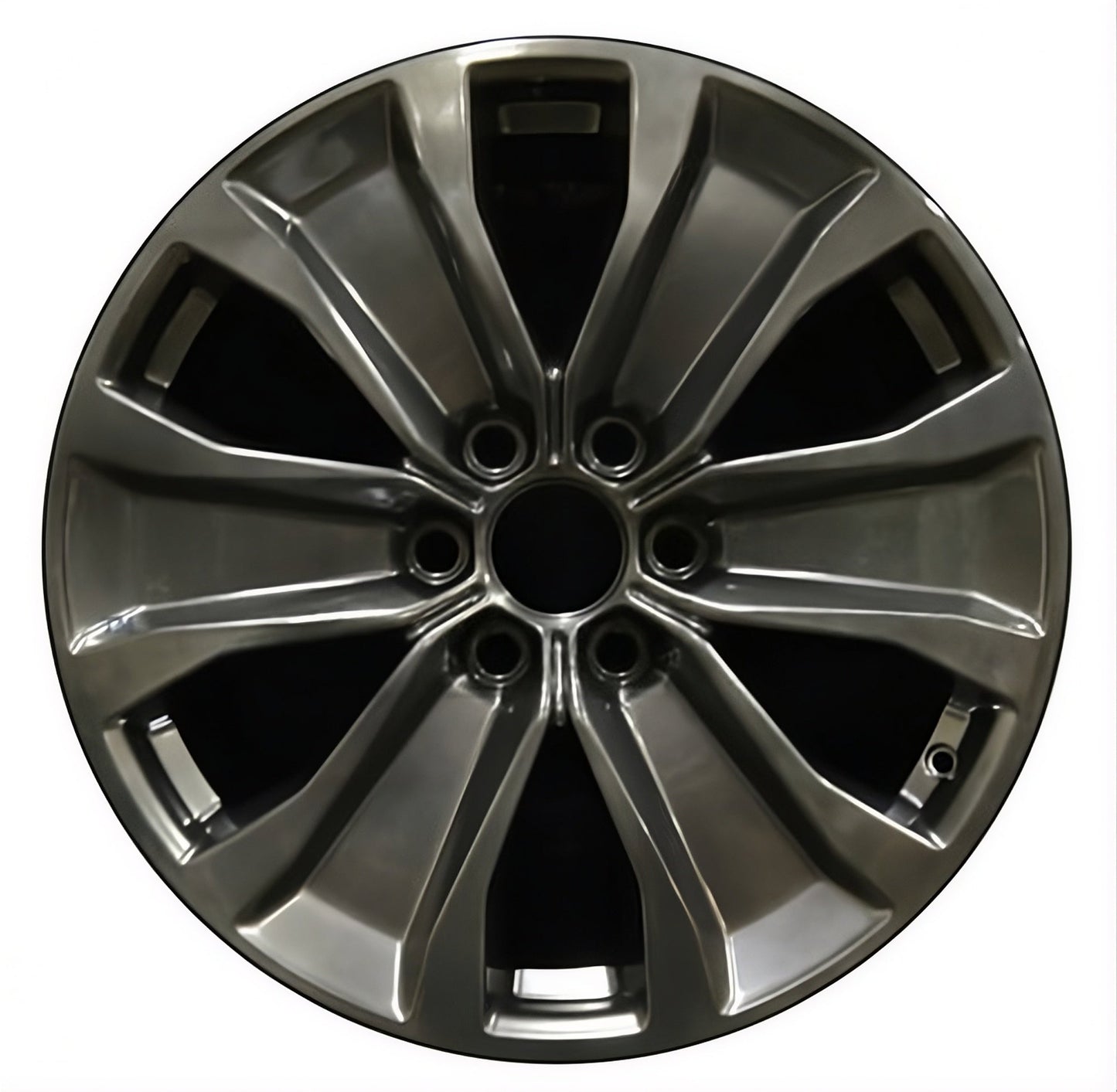 Ford F150 Truck  2018-2020 Factory OEM Car Wheel Size 20x8.5 Alloy 10173.PB1LC186V4.FF