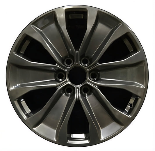 Ford F150 Truck  2018-2020 Factory OEM Car Wheel Size 20x8.5 Alloy 10173.PB1LC186V4.FF