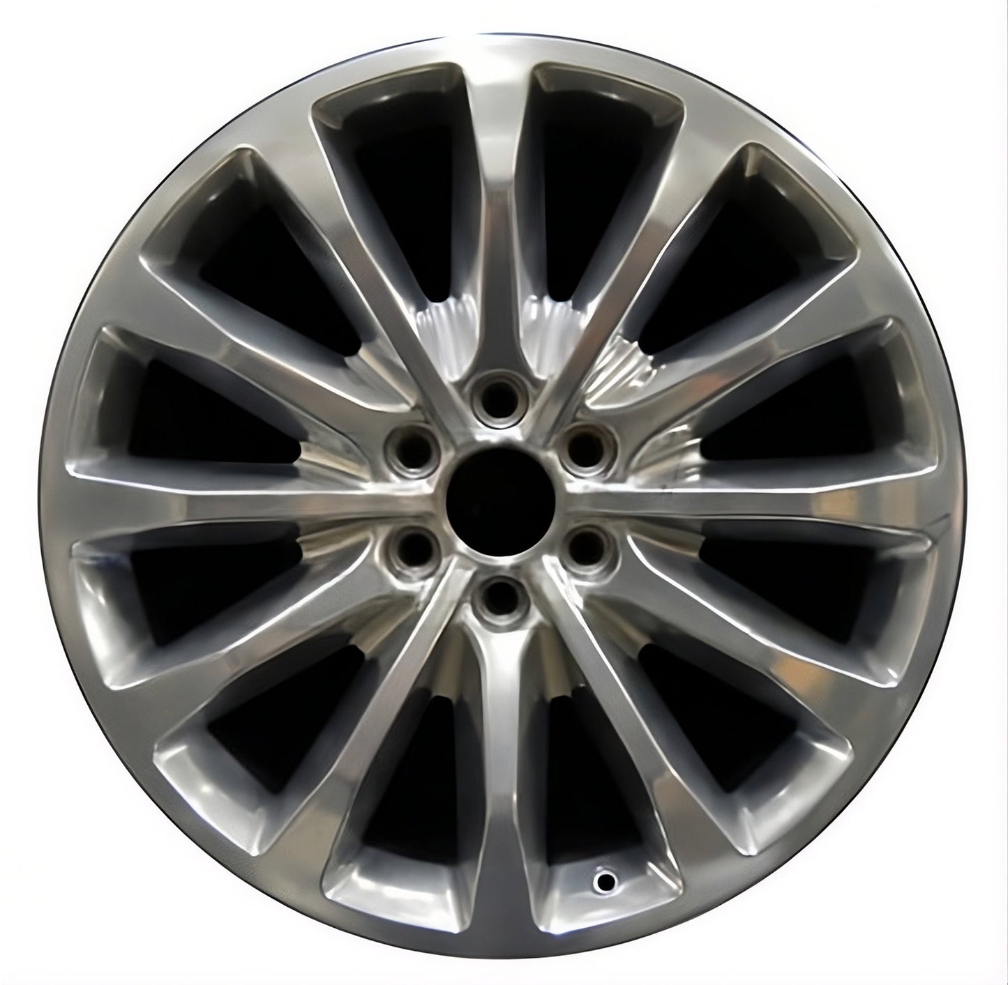 Ford F150 Truck  2018-2020 Factory OEM Car Wheel Size 22x9 Alloy 10174.FULL.POL