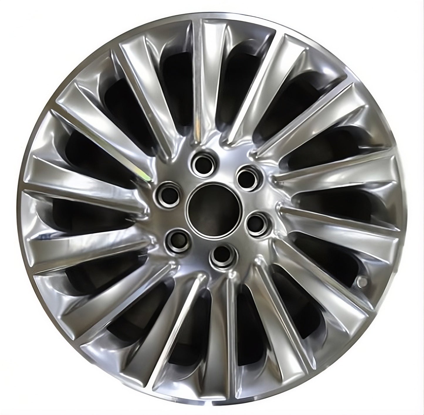 Lincoln Navigator  2018-2021 Factory OEM Car Wheel Size 20x8.5 Alloy 10175.HYPV2BRT.MA