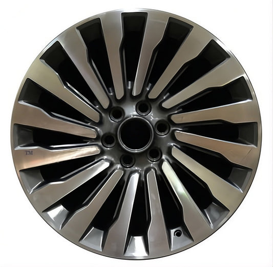 Lincoln Navigator  2018,2019,2020,2021,2022 Factory OEM Car Wheel Size 22x9.5 Alloy 10178.PB01_LC41.MABRT