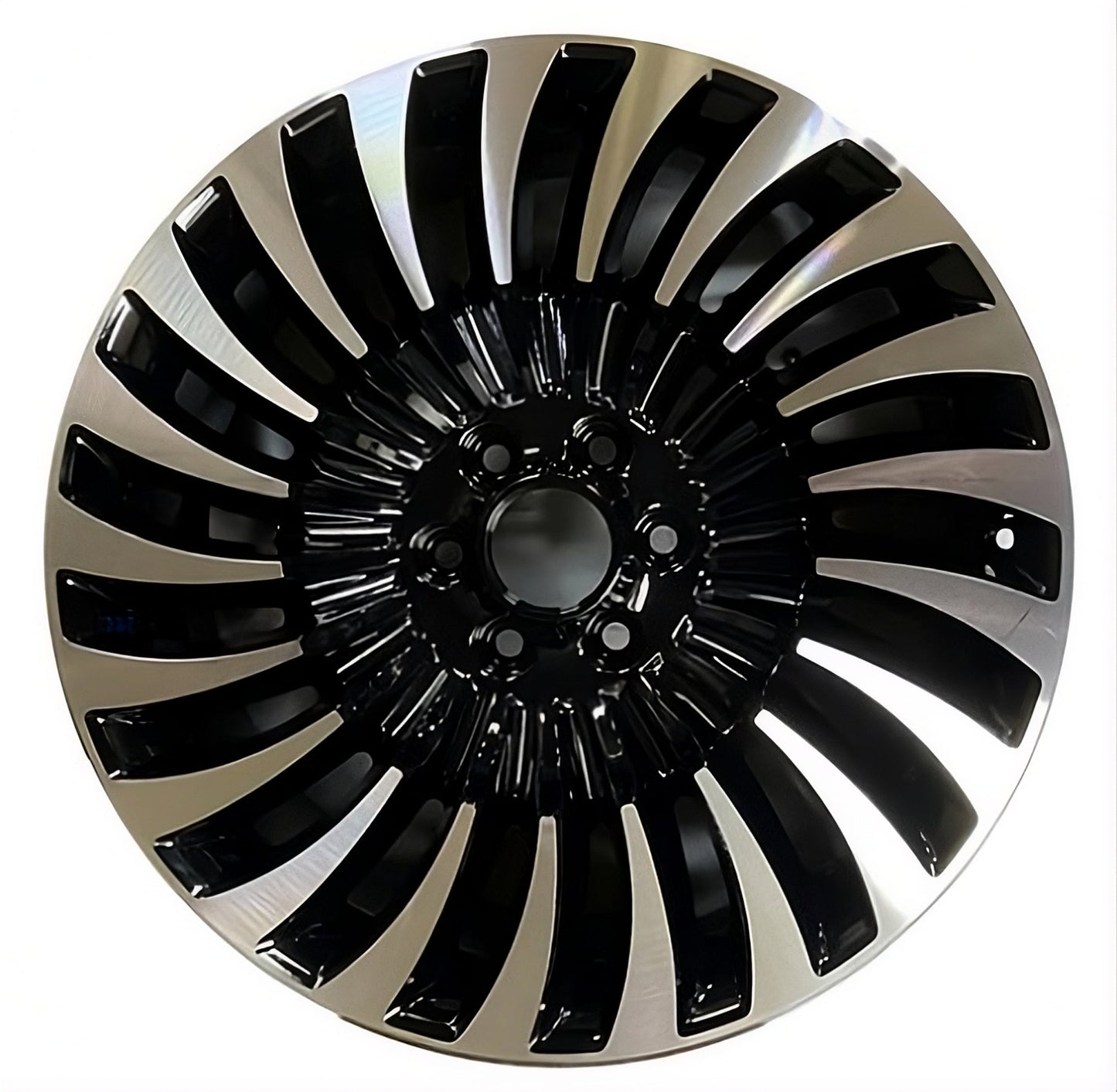 Lincoln Navigator  2018-2021 Factory OEM Car Wheel Size 22x9.5 Alloy 10179.PB01.MAPIB