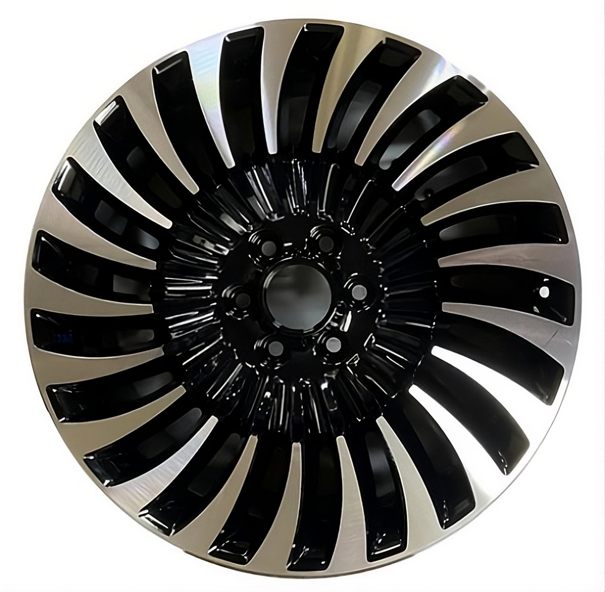 Lincoln Navigator  2018-2021 Factory OEM Car Wheel Size 22x9.5 Alloy 10179.PB01.MAPIB