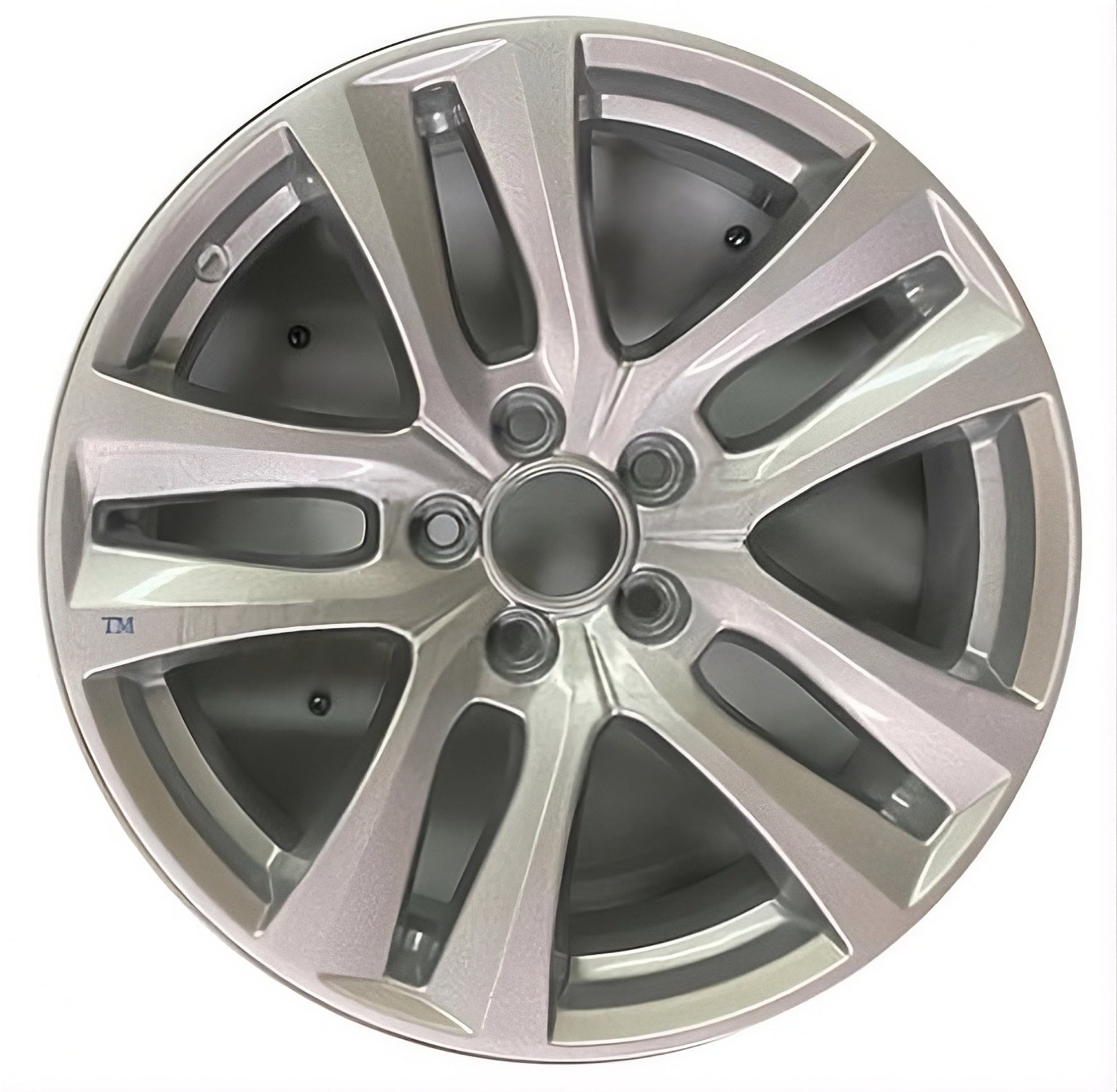 Ford Explorer  2017-2019 Factory OEM Car Wheel Size 18x8 Alloy 10182.PS08.FF