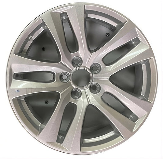 Ford Explorer  2017-2019 Factory OEM Car Wheel Size 18x8 Alloy 10182.PS08.FF