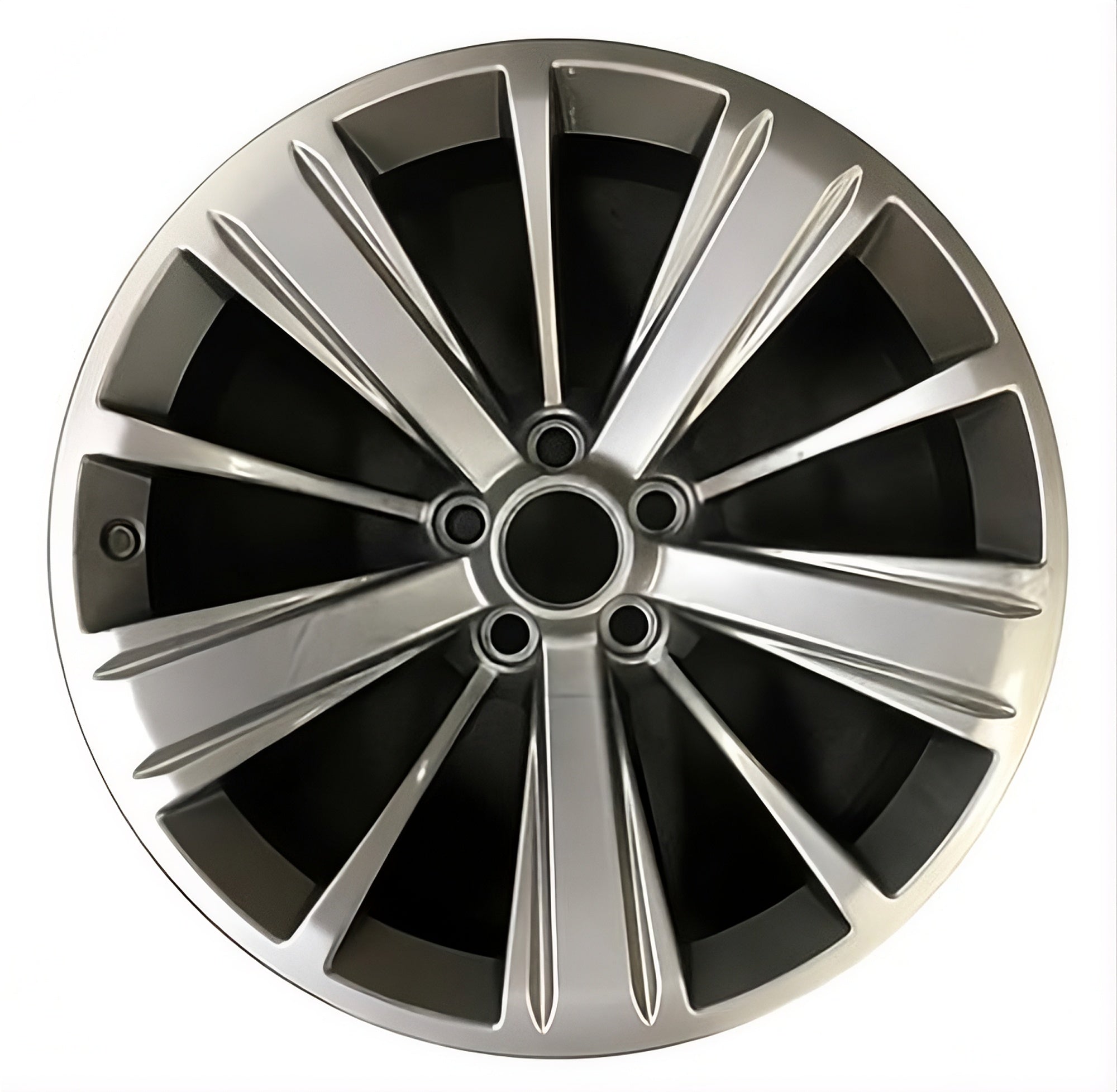 Ford Explorer 2018-2019 OEM Alloy Rim | 10183.PB1LS59U2.FFB – Finish ...