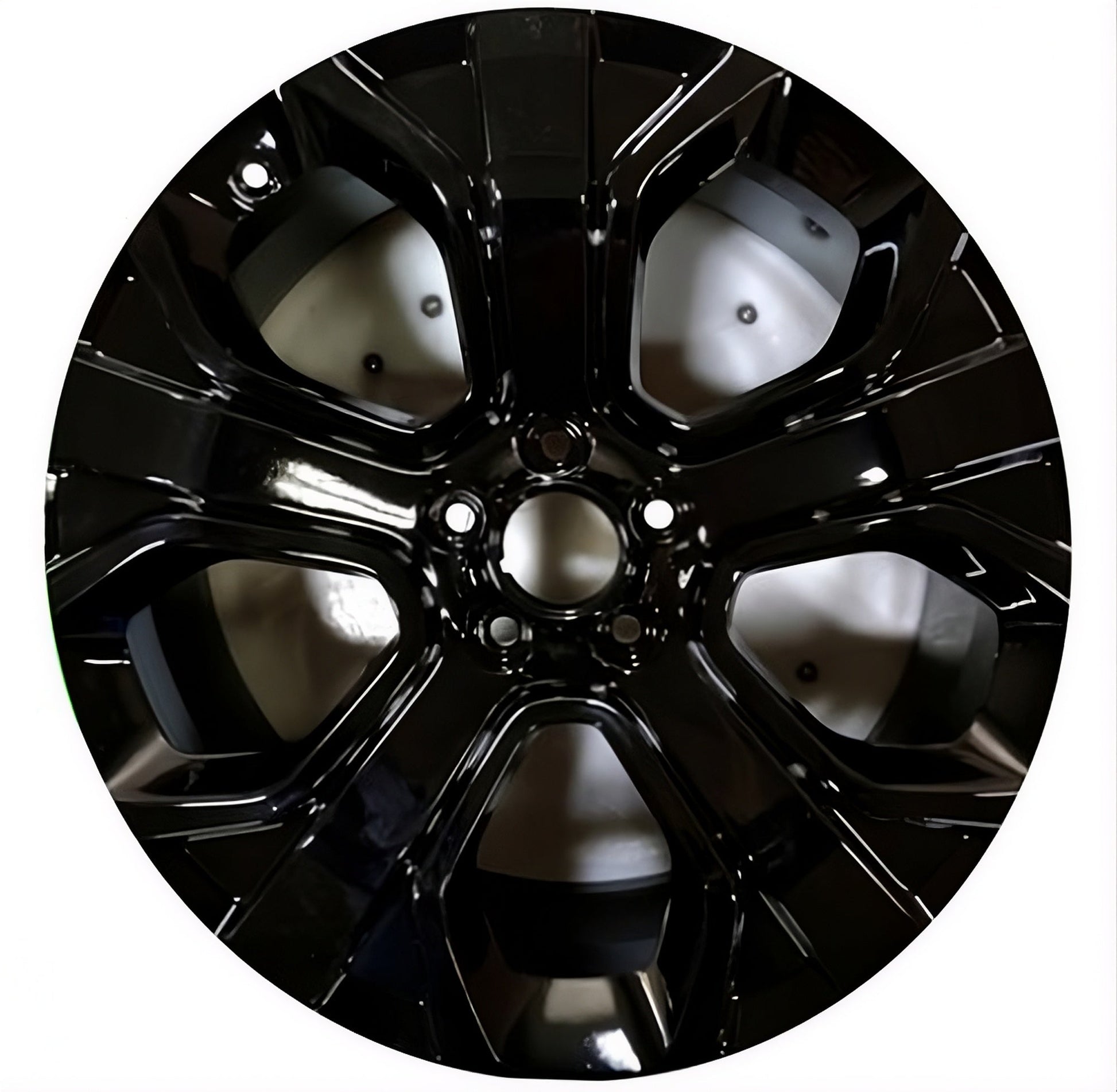 Ford Explorer  2018-2019 Factory OEM Car Wheel Size 20x8.5 Alloy 10186.PB01.FFPIB