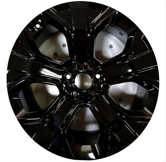 Ford Explorer  2018-2019 Factory OEM Car Wheel Size 20x8.5 Alloy 10186.PB01.FFPIB