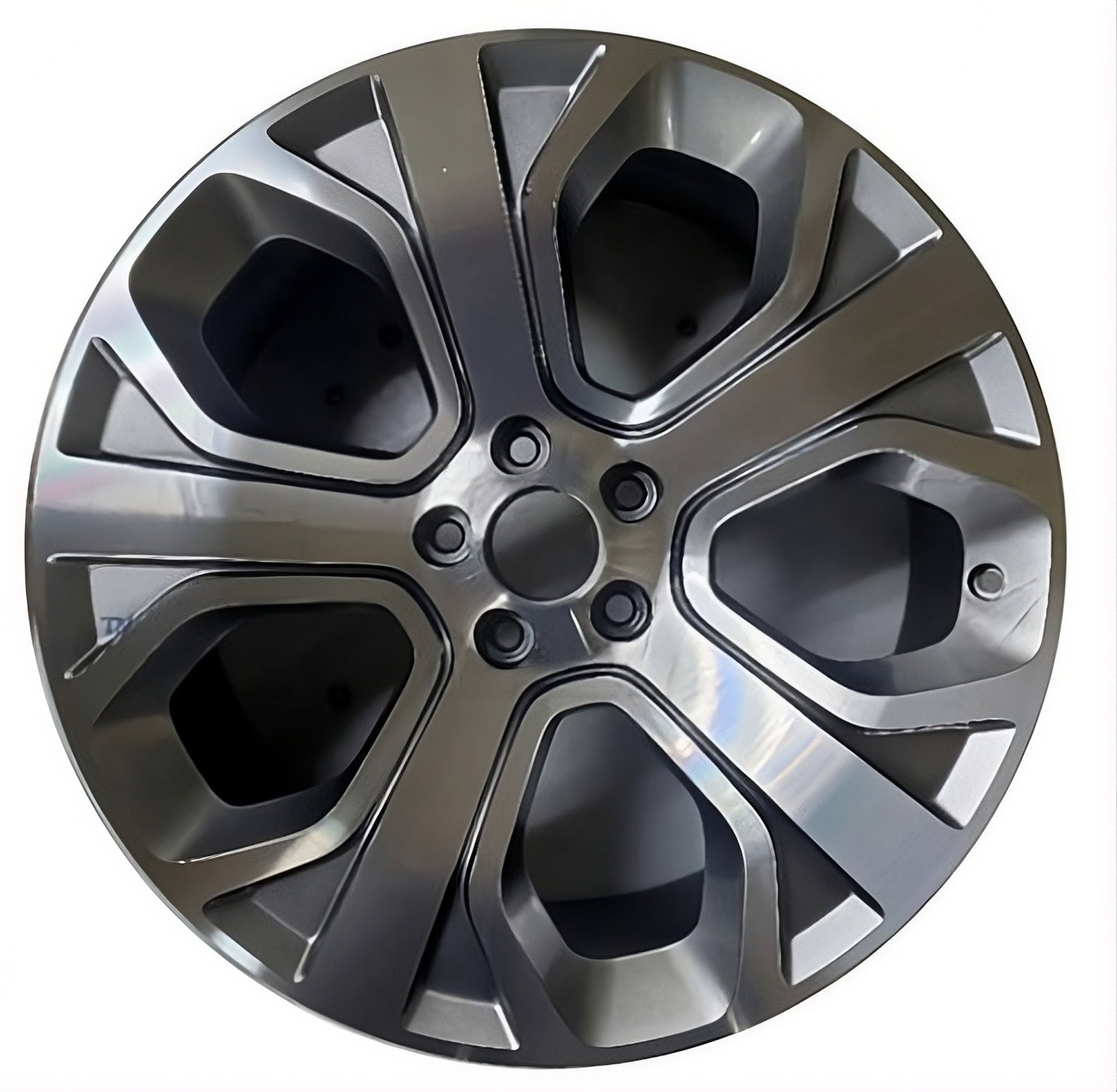 Ford Explorer  2018-2019 Factory OEM Car Wheel Size 20x8.5 Alloy 10186.PB1LS59U3.MA