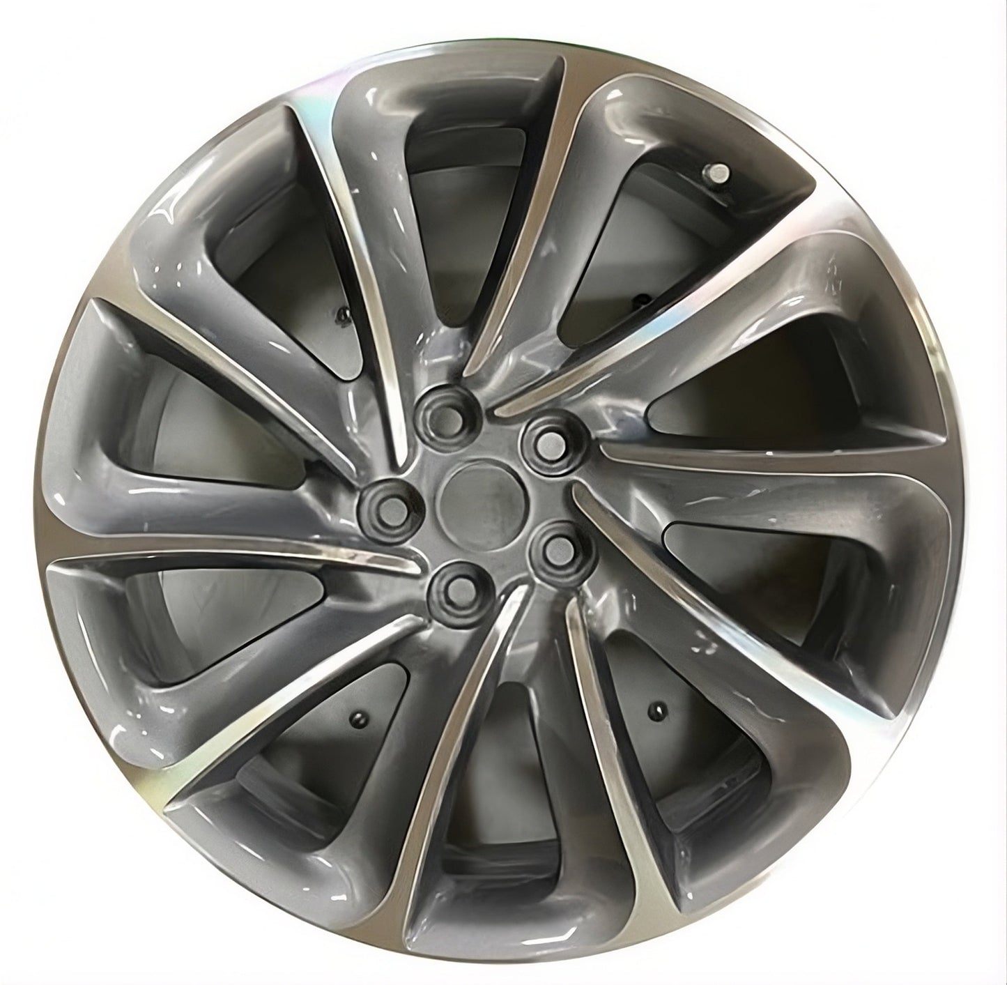 Lincoln Aviator  2020-2023 Factory OEM Car Wheel Size 20x8 Alloy 10188.LC17.MA