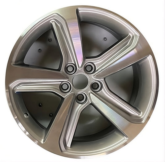 Ford Edge  2019-2024 Factory OEM Car Wheel Size 18x8 Alloy 10193.PB1LS59U2.MA
