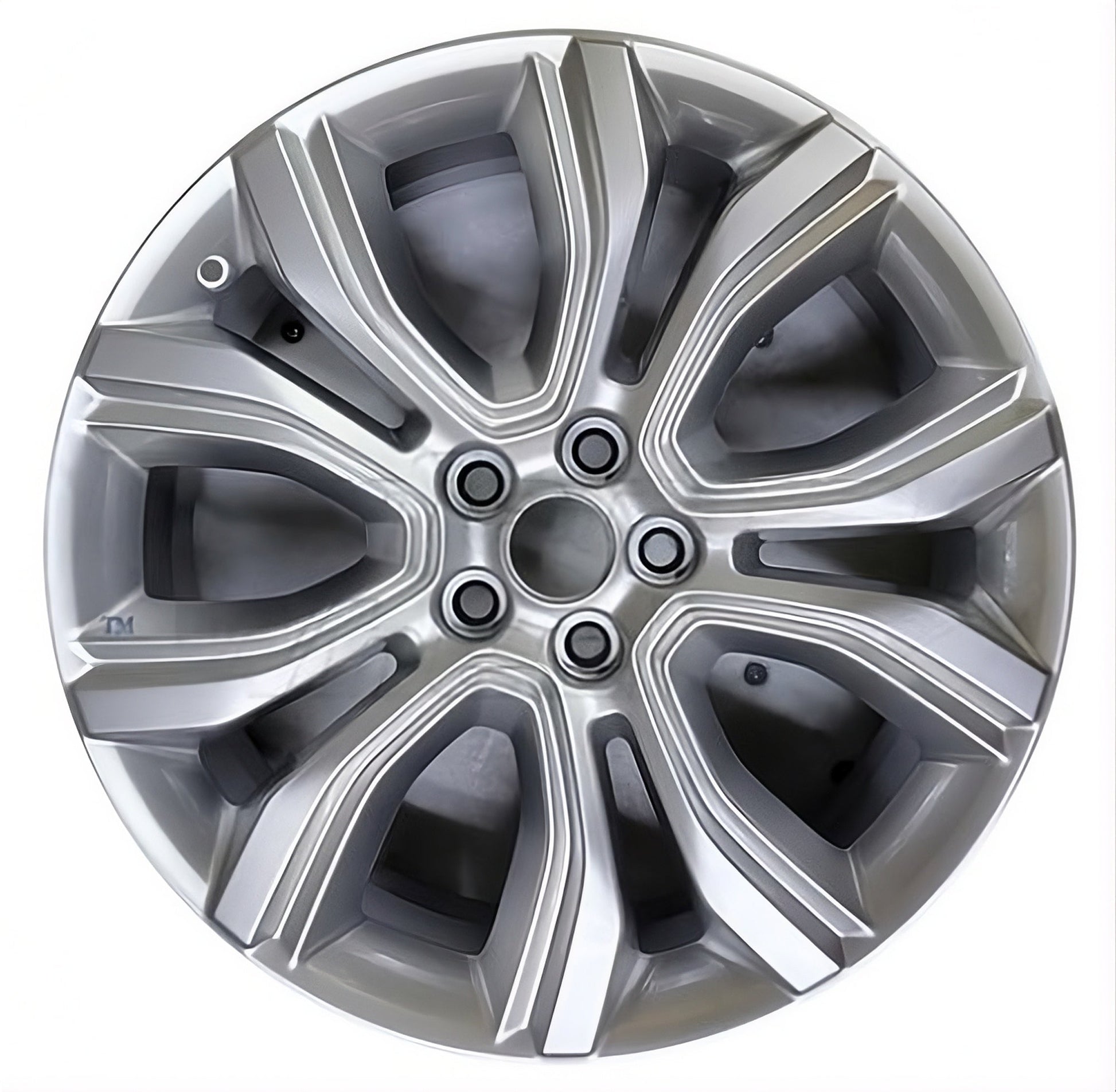 Ford Edge  2018-2024 Factory OEM Car Wheel Size 19x8 Alloy 10195.PB01_LS59.FF