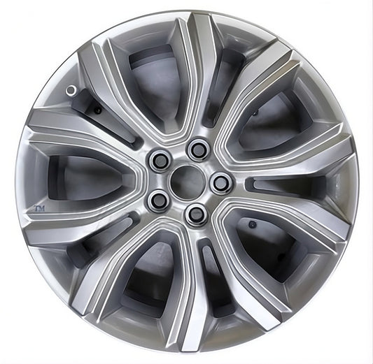 Ford Edge  2018-2024 Factory OEM Car Wheel Size 19x8 Alloy 10195.PB01_LS59.FF