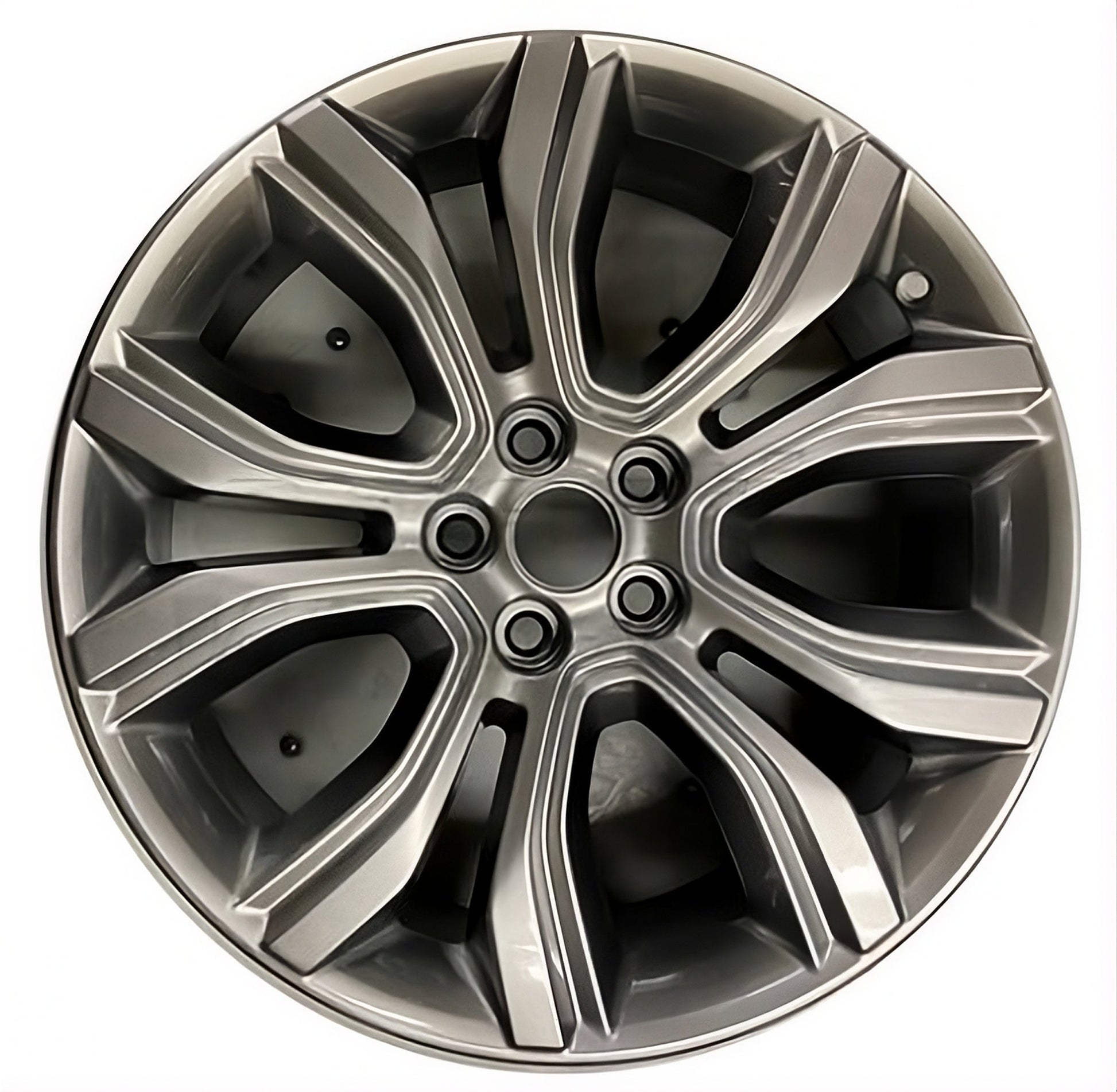 Ford Edge  2018-2024 Factory OEM Car Wheel Size 19x8 Alloy 10195.PB1LS59U2.FF
