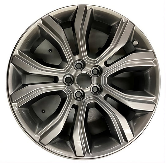 Ford Edge  2018-2024 Factory OEM Car Wheel Size 19x8 Alloy 10195.PB1LS59U2.FF