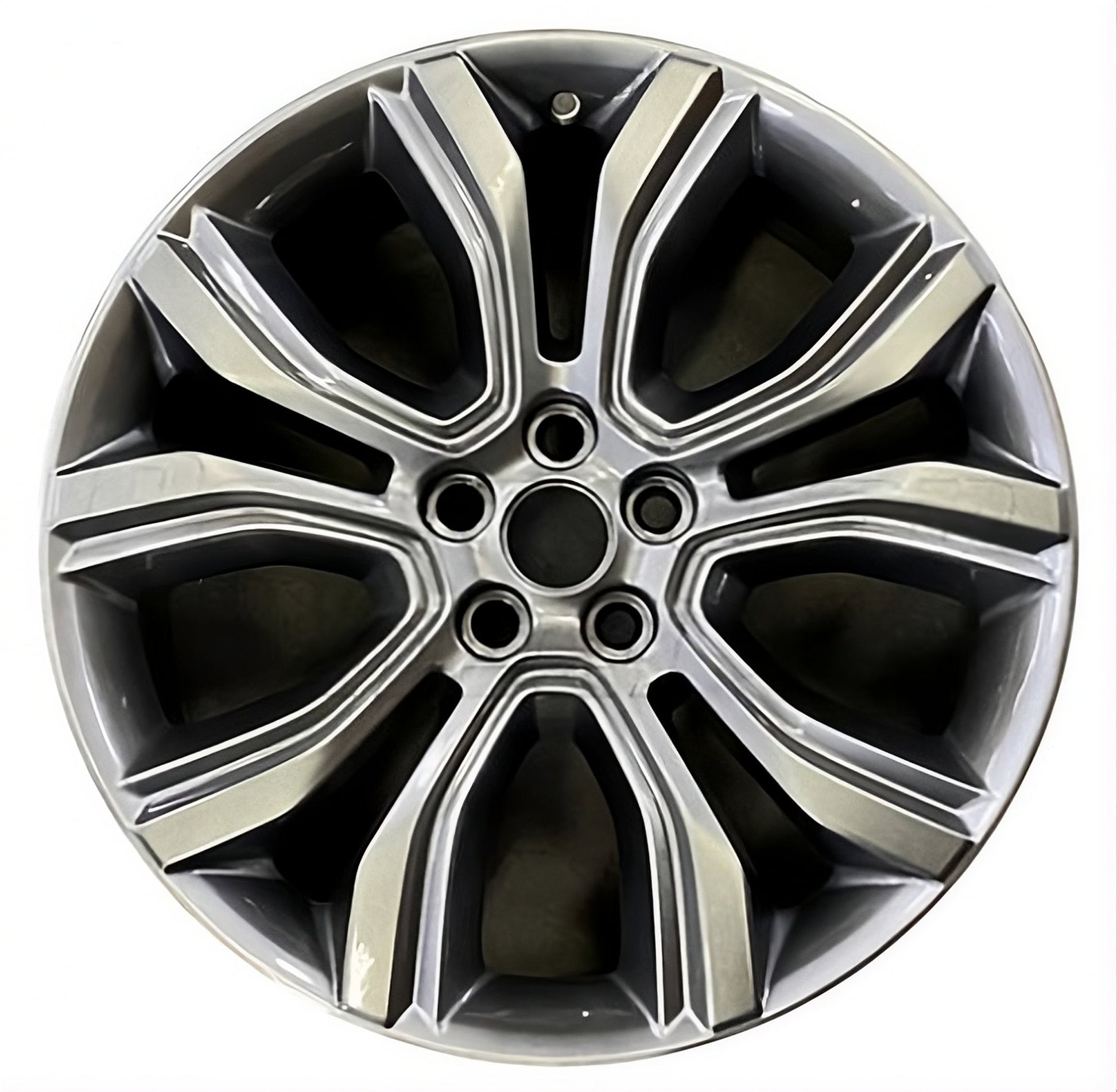 Ford Edge  2018-2024 Factory OEM Car Wheel Size 19x8 Alloy 10195.PB1LS59U3.FFBPI