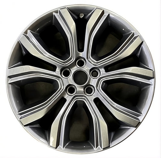 Ford Edge  2018-2024 Factory OEM Car Wheel Size 19x8 Alloy 10195.PB1LS59U3.FFBPI