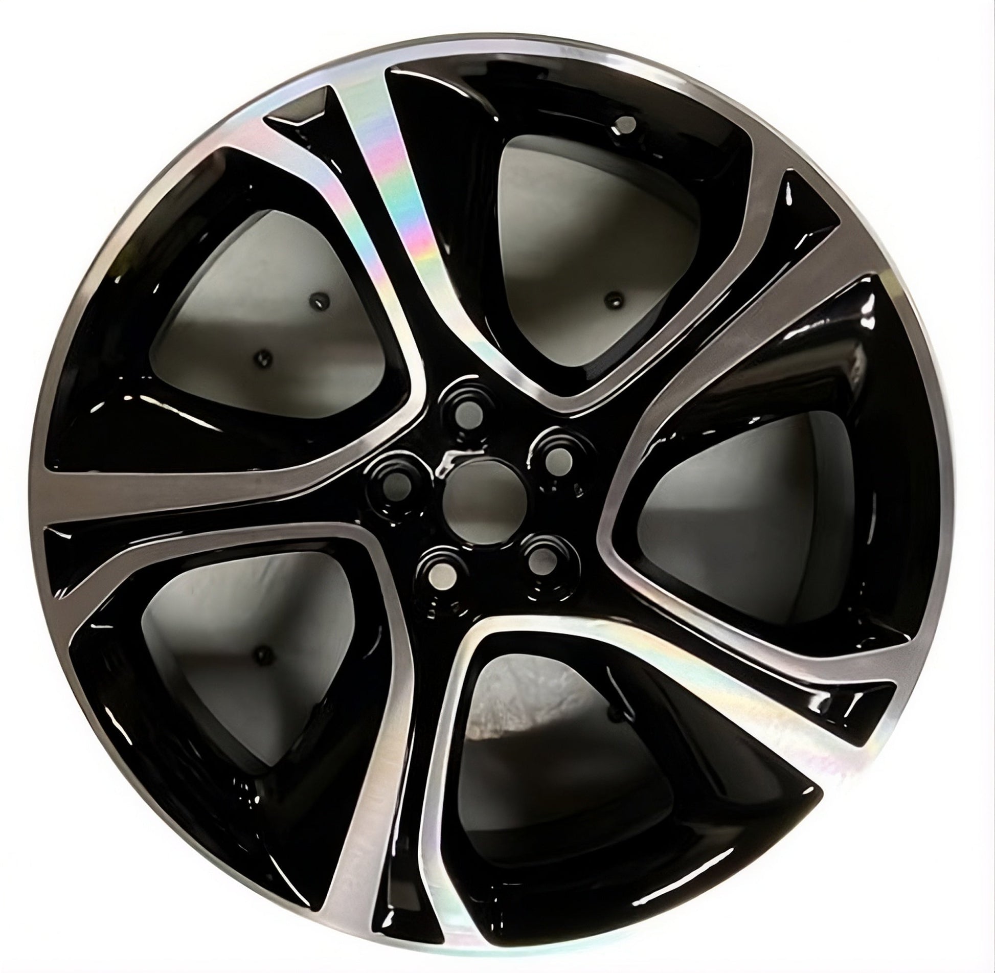 Ford Edge  2019-2024 Factory OEM Car Wheel Size 20x8 Alloy 10196.PB01.MABRT