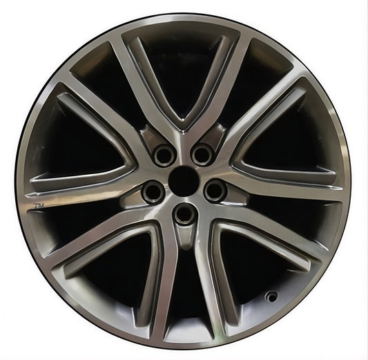 Ford Edge  2019-2024 Factory OEM Car Wheel Size 20x8 Alloy 10197.LS100V3.MABRT