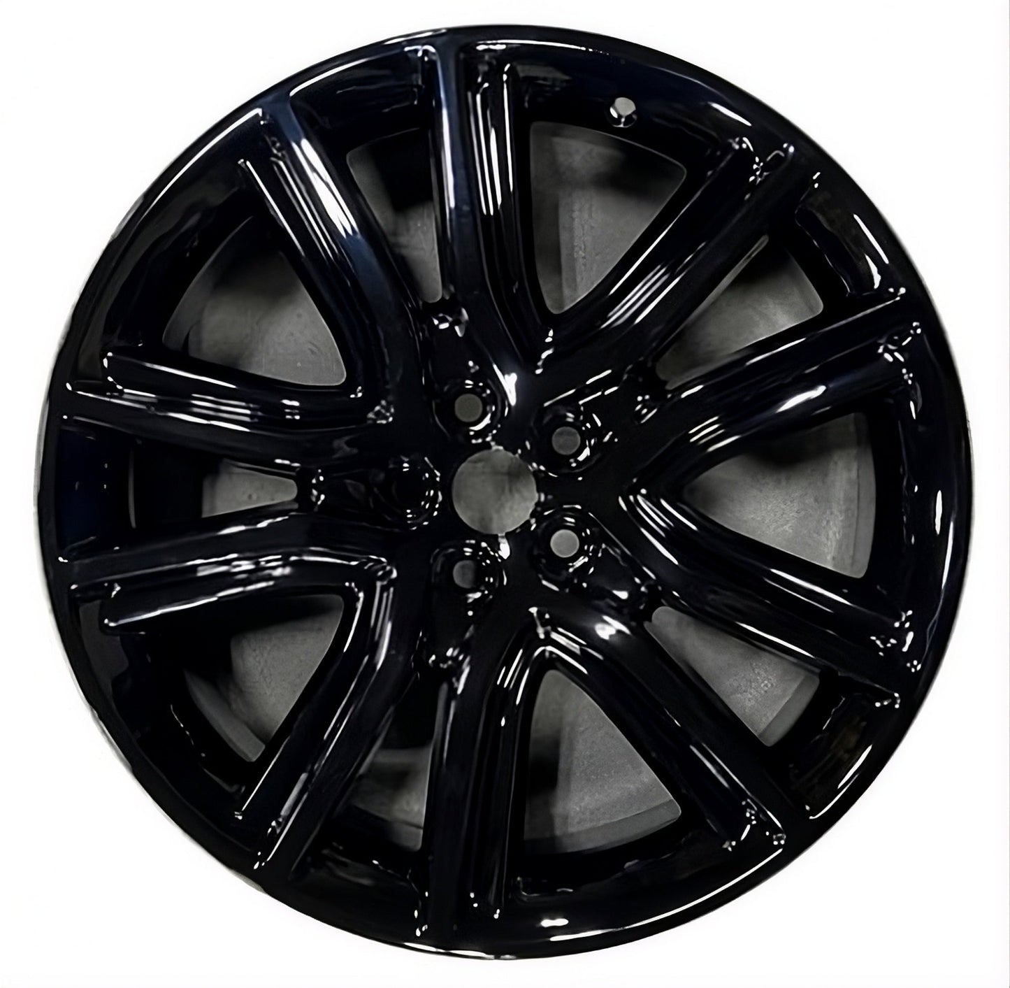Ford Edge  2019-2024 Factory OEM Car Wheel Size 20x8 Alloy 10197.PB01.FFPIB