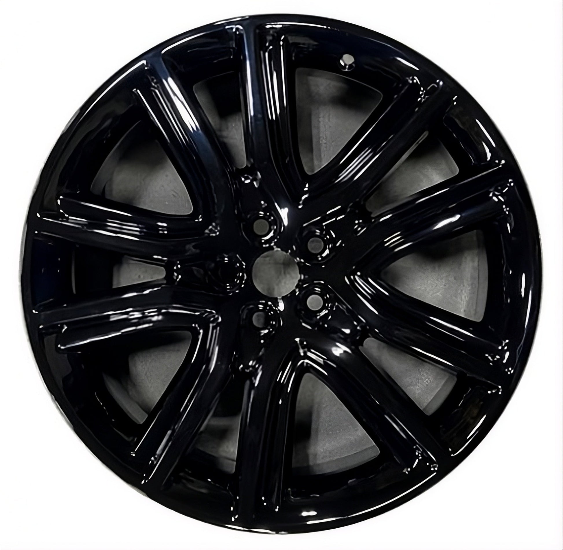 Ford Edge  2019-2024 Factory OEM Car Wheel Size 20x8 Alloy 10197.PB01.FFPIB