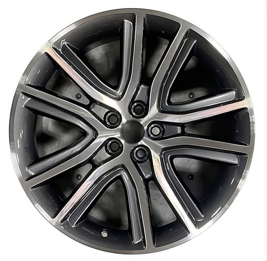 Ford Edge  2019-2024 Factory OEM Car Wheel Size 20x8 Alloy 10197.PB1LC153U3.MA