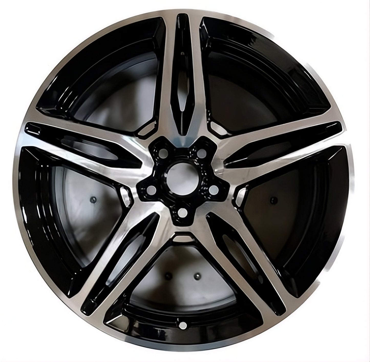 Ford Escape  2017-2019 Factory OEM Car Wheel Size 19x8 Alloy 10199.PB01.MABPI