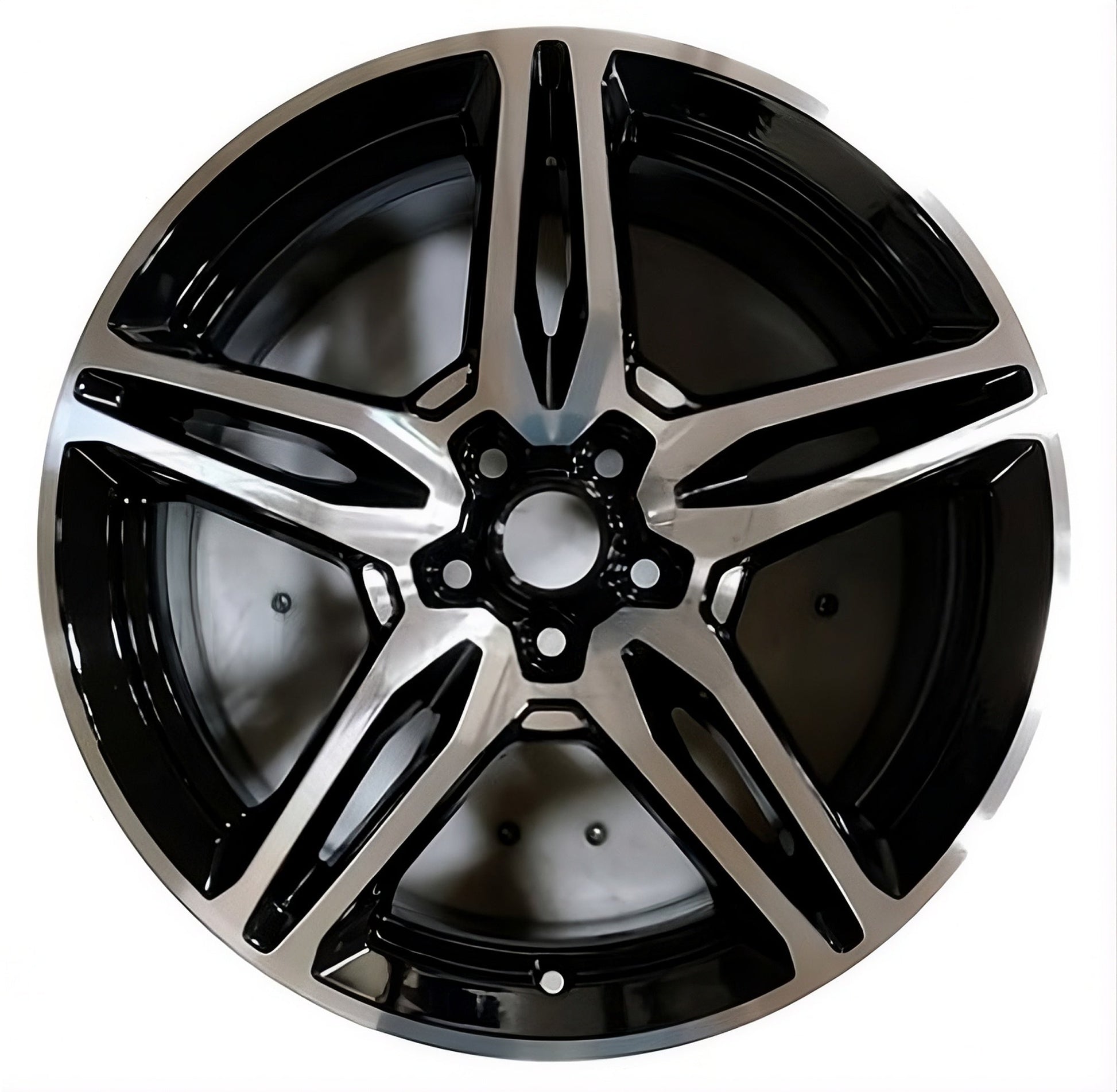 Ford Escape  2017-2019 Factory OEM Car Wheel Size 19x8 Alloy 10199.PB01.MABPI