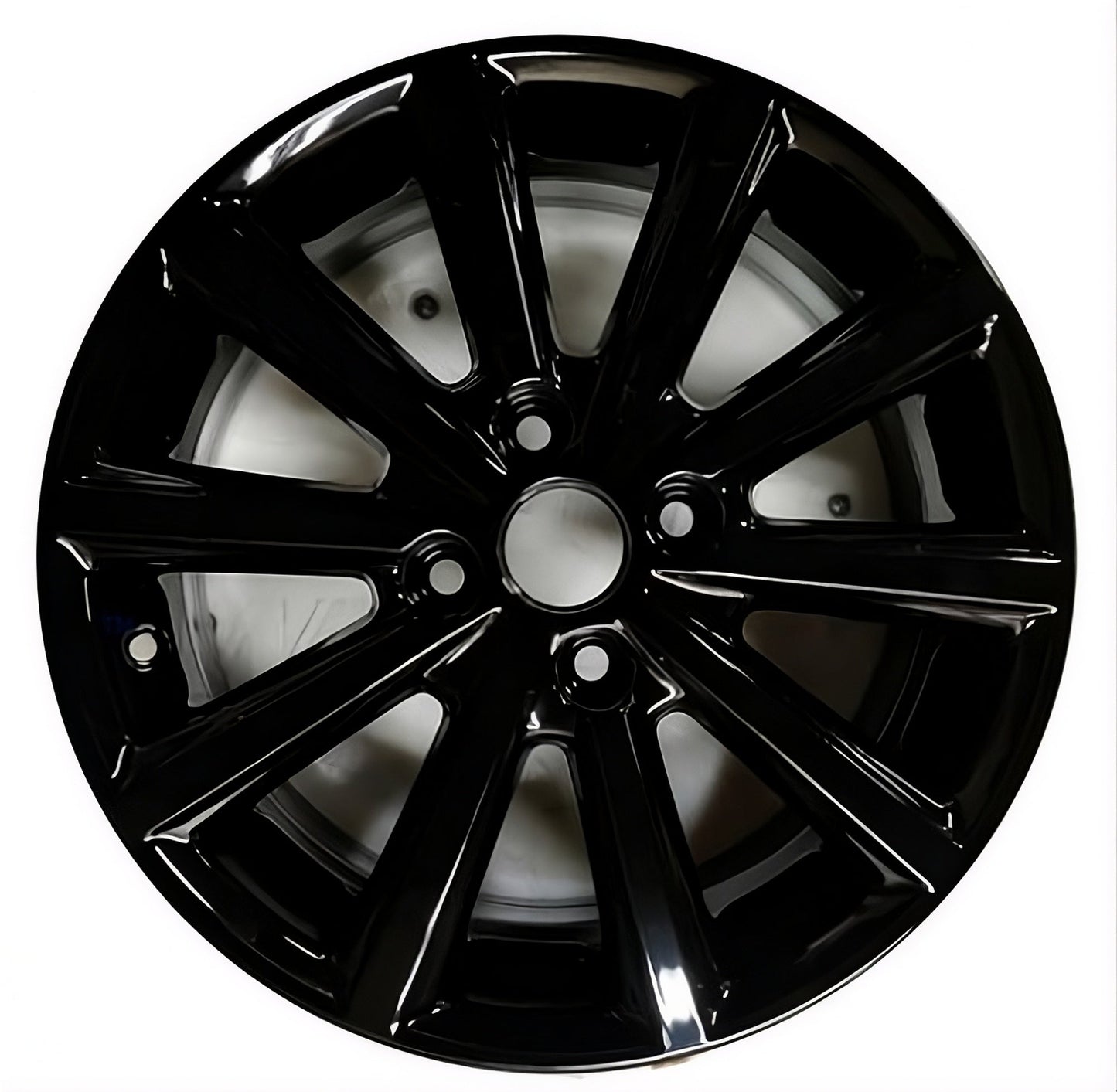 Ford Fiesta  2019 Factory OEM Car Wheel Size 16x6.5 Alloy 10202.PB01.FFPIB