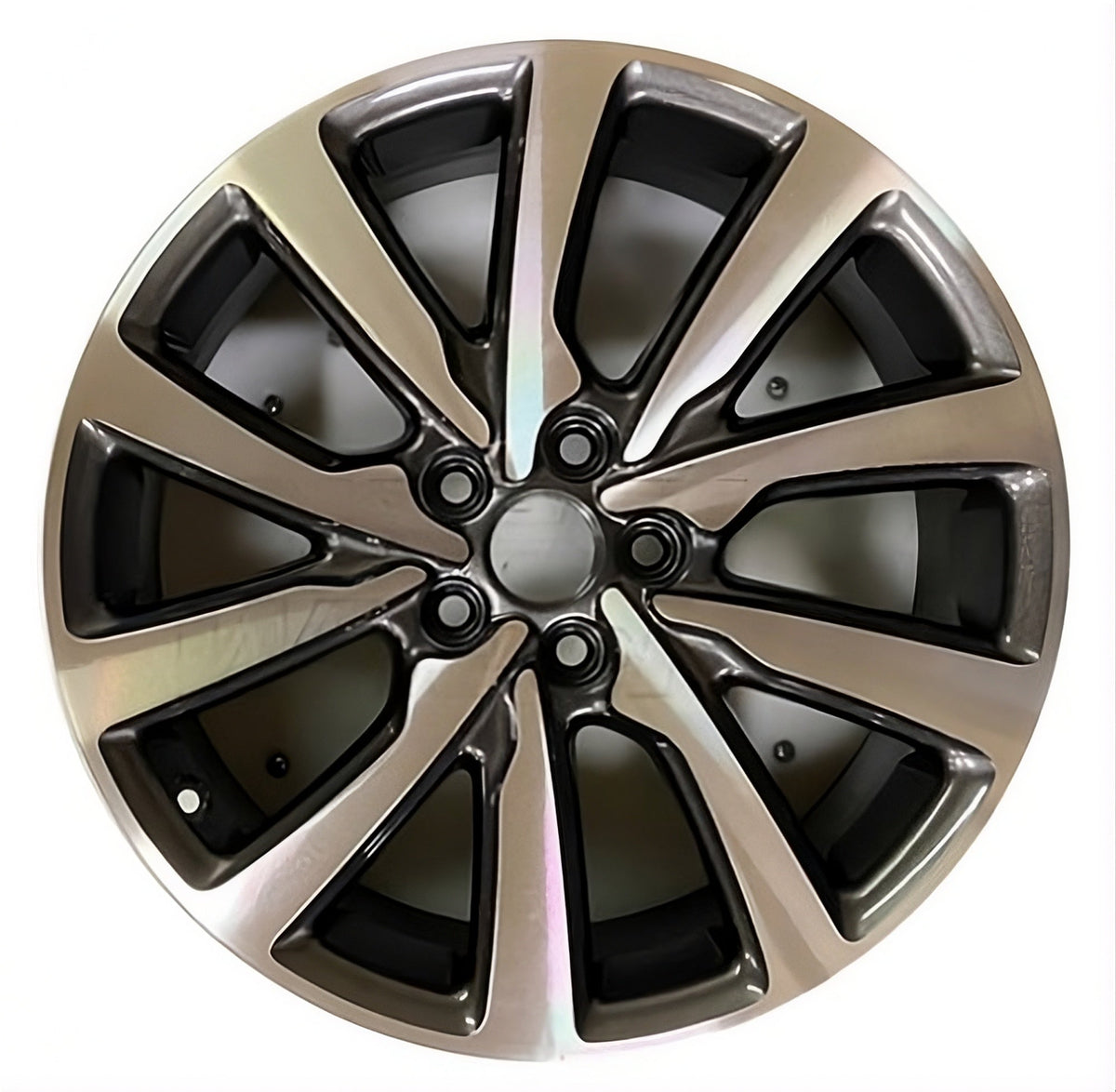 Lincoln MKC  2019-2020 Factory OEM Car Wheel Size 18x8 Alloy 10209.PB1LC181.MAPIB