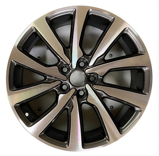Lincoln MKC  2019-2020 Factory OEM Car Wheel Size 18x8 Alloy 10209.PB1LC181.MAPIB