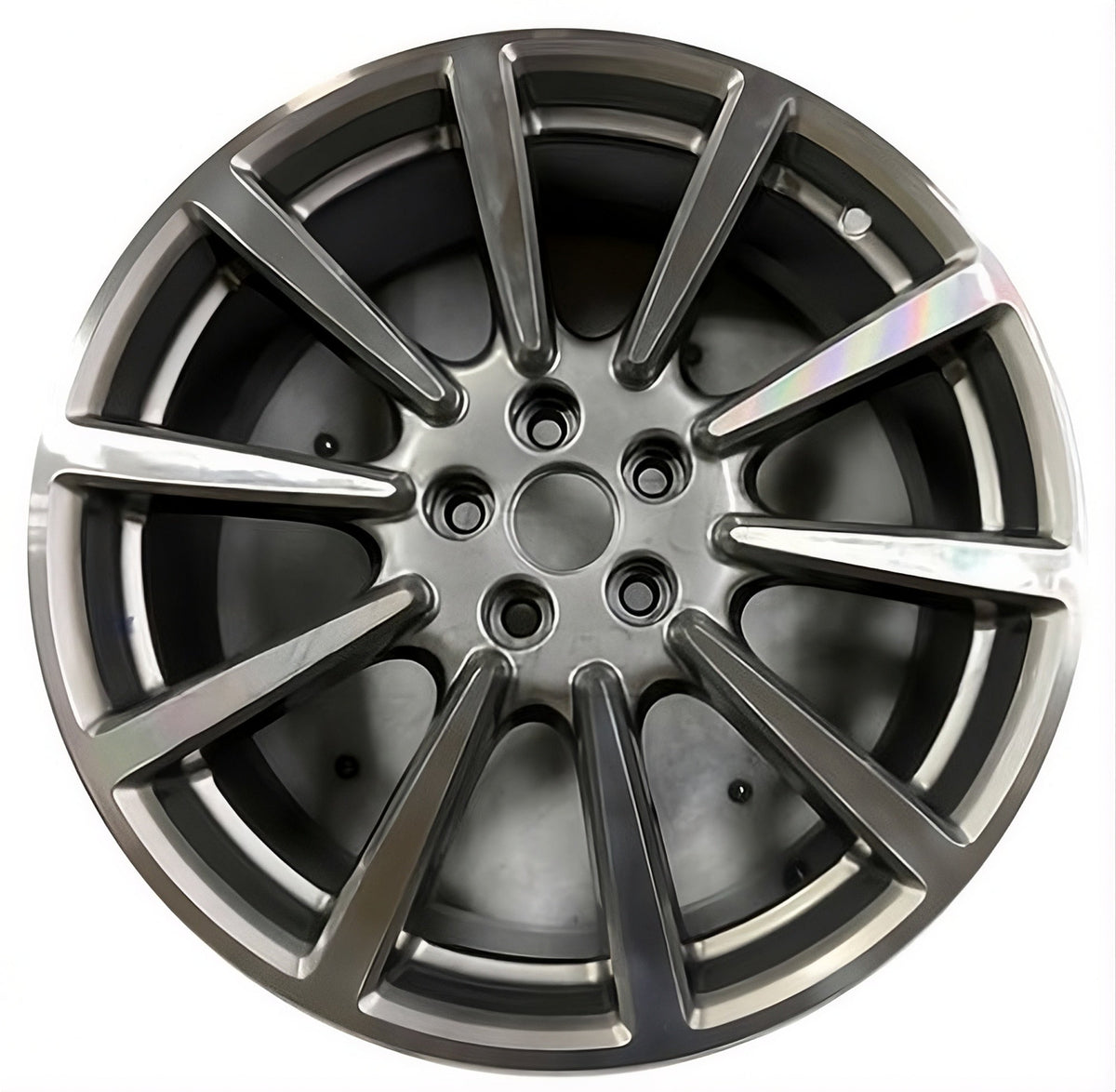 Lincoln MKC  2019-2020 Factory OEM Car Wheel Size 19x8 Alloy 10211.HYPV8.MA