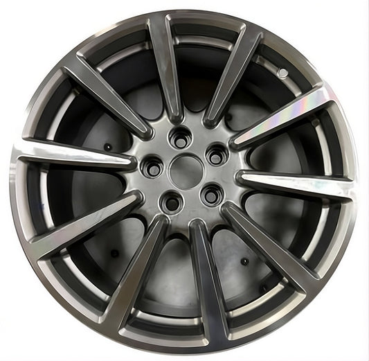 Lincoln MKC  2019-2020 Factory OEM Car Wheel Size 19x8 Alloy 10211.HYPV8.MA