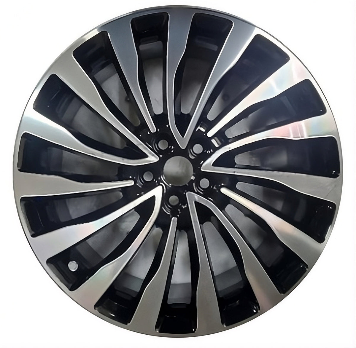 Lincoln MKC  2019 Factory OEM Car Wheel Size 19x8.5 Alloy 10212.PB01.MABRT