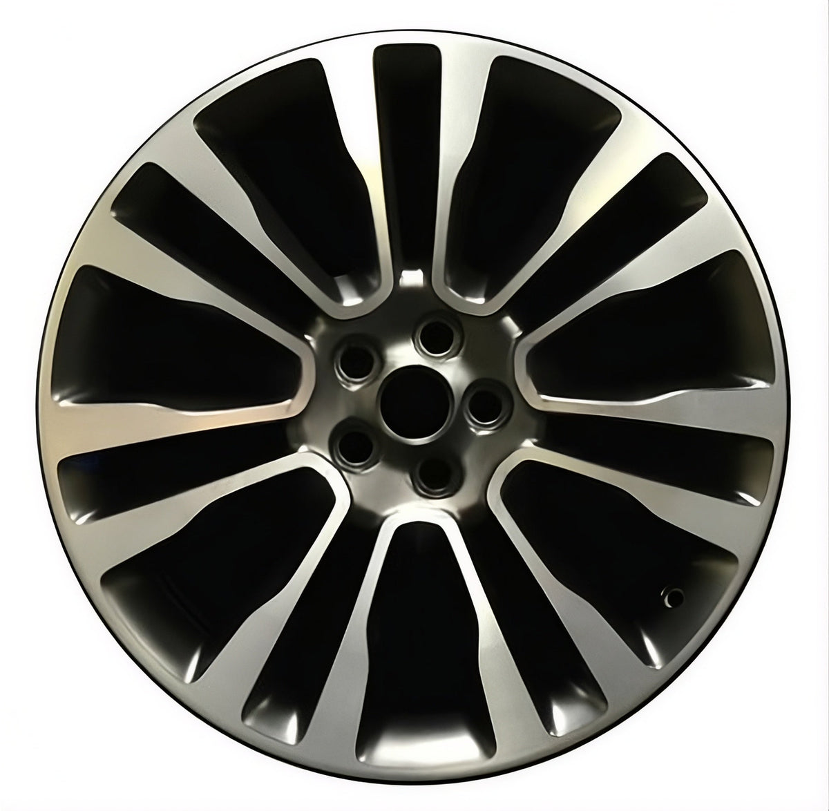 Lincoln MKC  2019-2020 Factory OEM Car Wheel Size 20x9 Alloy 10213.HYPV3.MABRTC4