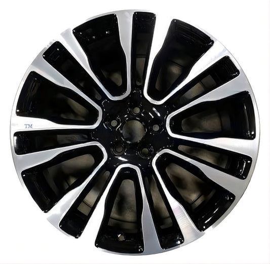 Lincoln MKC  2019-2020 Factory OEM Car Wheel Size 20x9 Alloy 10213.PB1LC153U3.MAC4