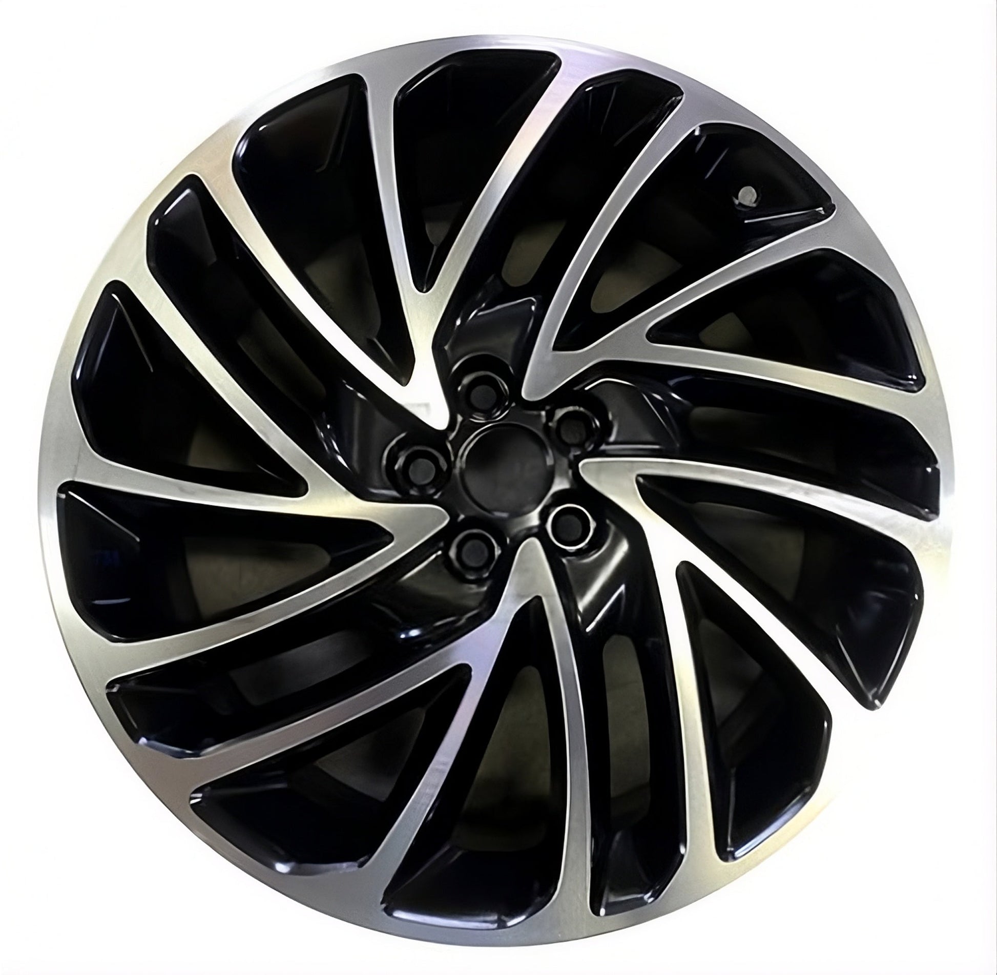 Lincoln Nautilus  2018-2020 Factory OEM Car Wheel Size 20x8 Alloy 10216.PB1LC186U3.MC5P