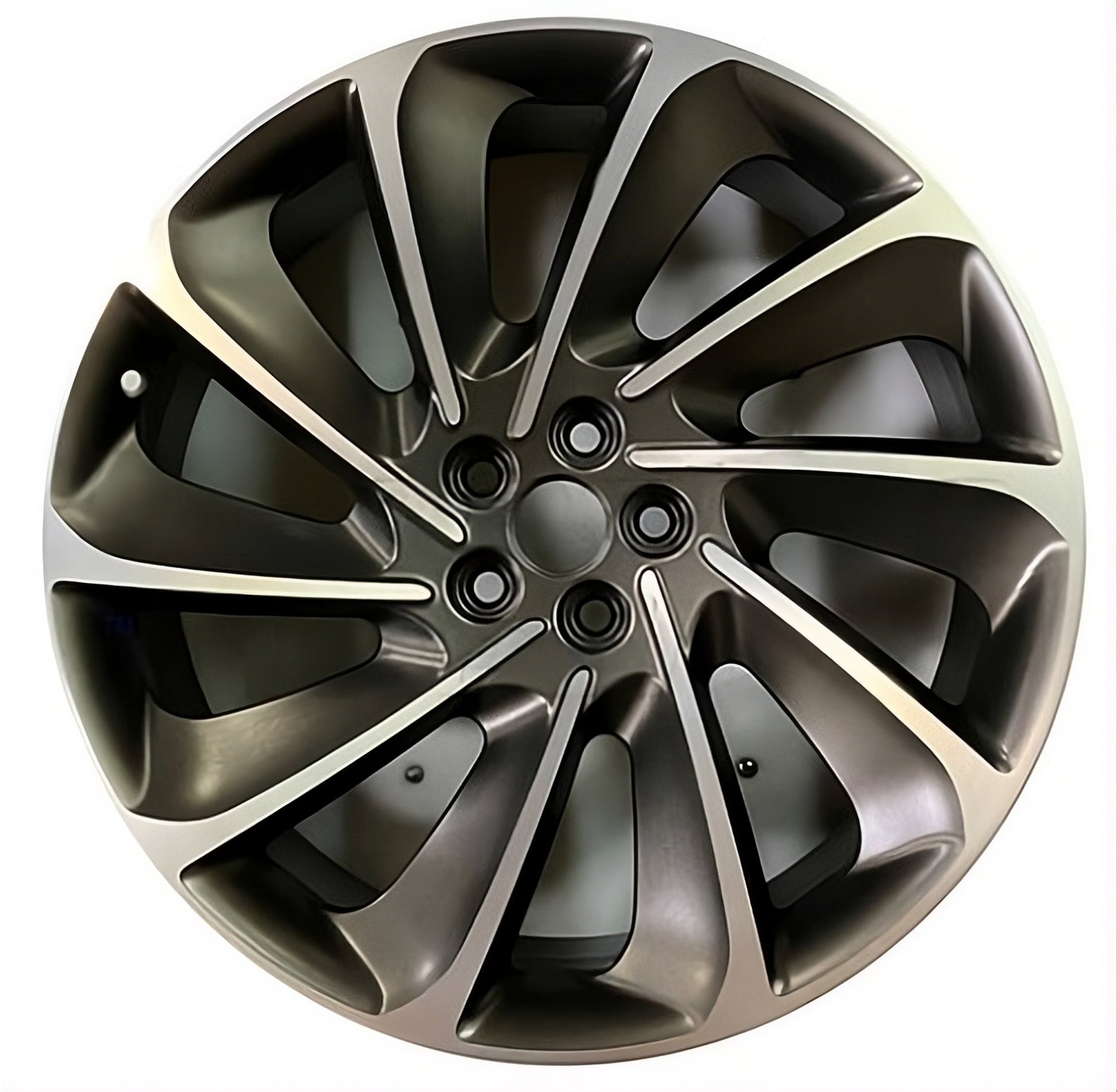 Lincoln Nautilus  2019-2023 Factory OEM Car Wheel Size 21x9 Alloy 10218.PB1LC197U3.M4P