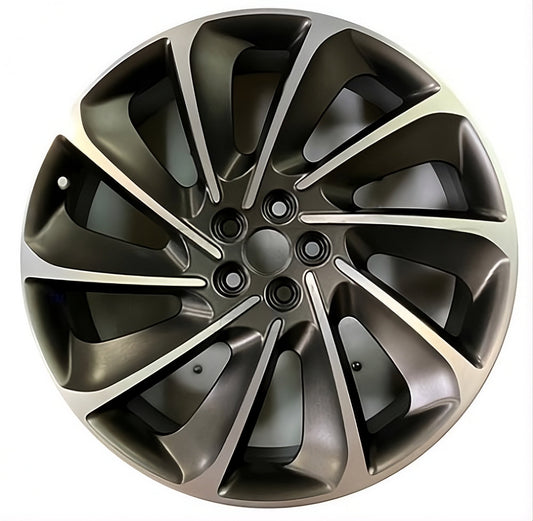Lincoln Nautilus  2019,2020,2021,2022,2023 Factory OEM Car Wheel Size 21x9 Alloy 10218.PB1LC197U3.M4P