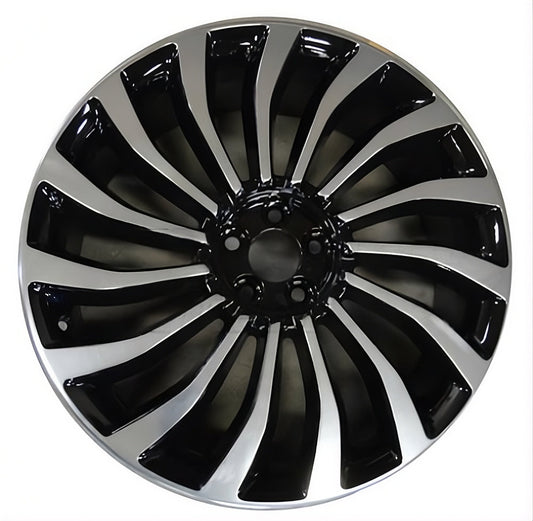 Lincoln Nautilus  2019-2023 Factory OEM Car Wheel Size 21x9 Alloy 10219.LB01.POLPIB